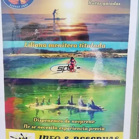 Appartamento Piso Collazo Isla de Arosa