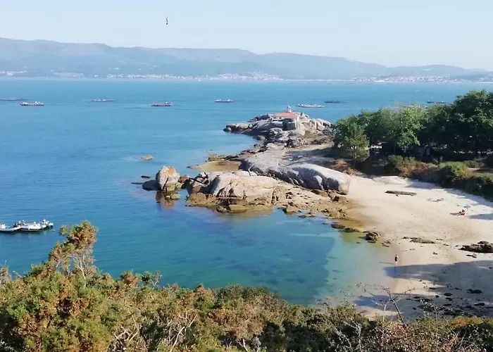 Piso Collazo アパート