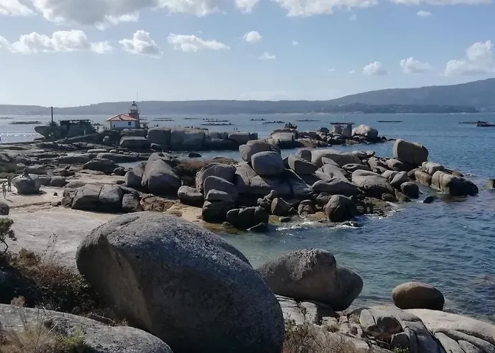 Piso Collazo アパート イスラ・デ・アローサ