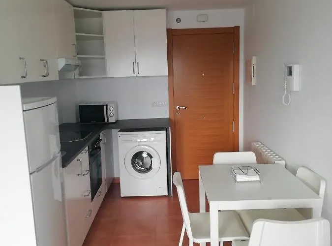 アパート Piso Collazo イスラ・デ・アローサ