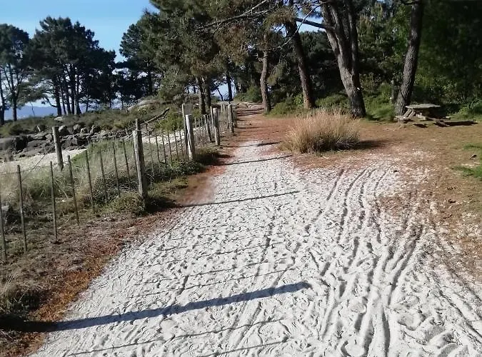 Piso Collazo アパート イスラ・デ・アローサ