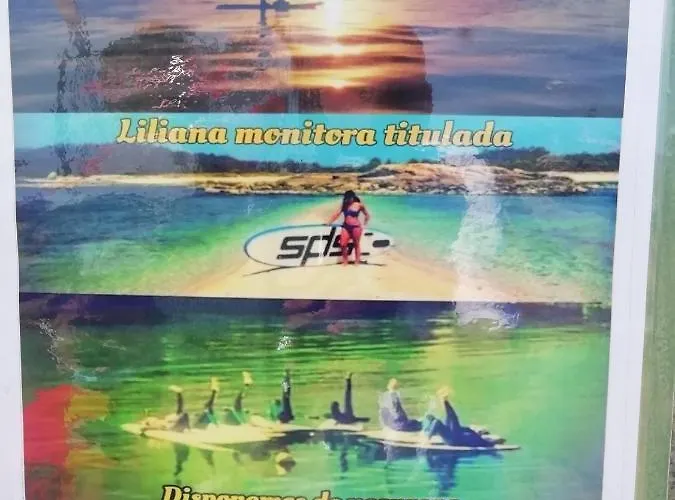 アパート Piso Collazo イスラ・デ・アローサ