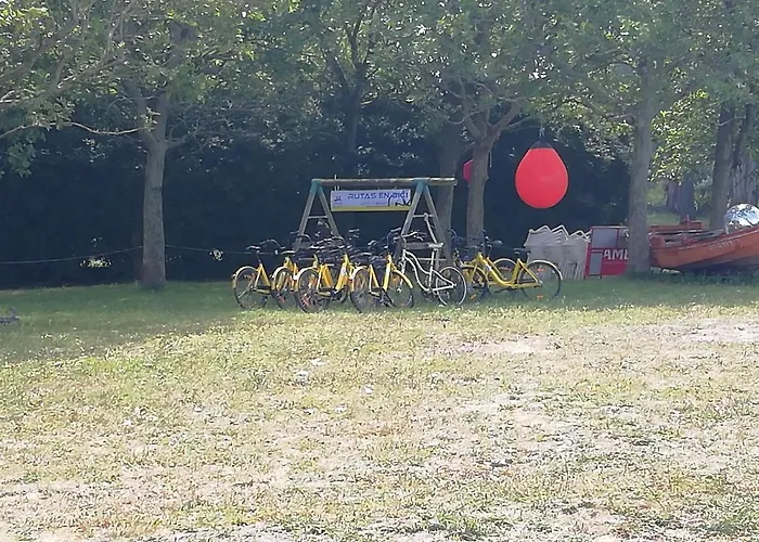 アパート Piso Collazo イスラ・デ・アローサ