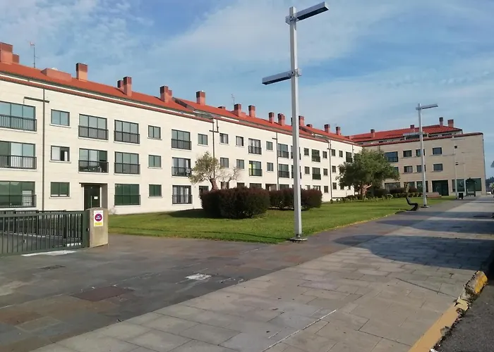 Piso Collazo アパート イスラ・デ・アローサ