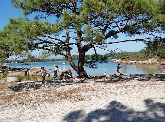 アパート Piso Collazo