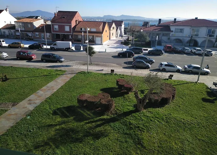 شقة Piso Collazo إيسلا دي أروسا